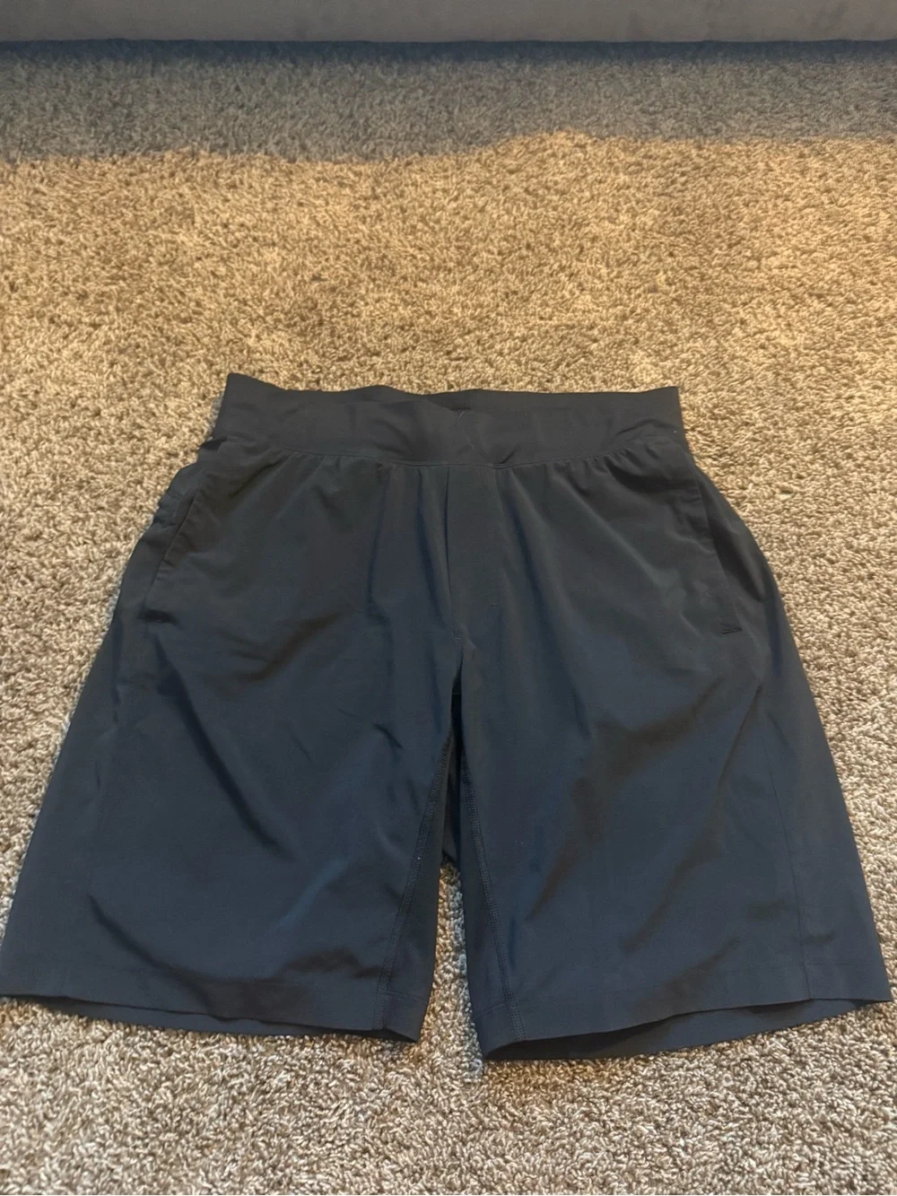 lululemon athletica Black Women's Athletic Shorts